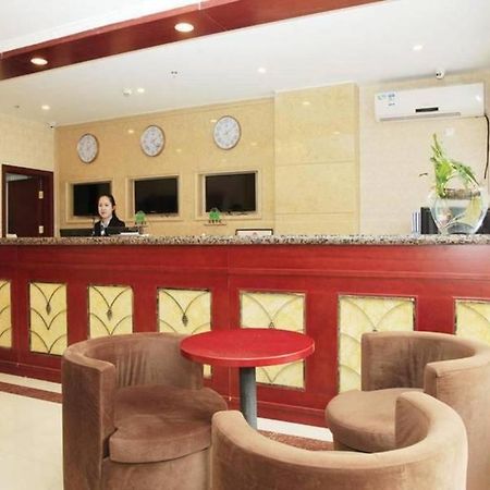 فندق جرين تري إن بكين يانتشينج ديستركت جاوتا رود إكسبريس Yanqing المظهر الخارجي الصورة